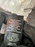 Babaton Solid Black Shorts Size S - photo 3