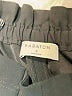 Babaton Solid Black Shorts Size S - photo 4
