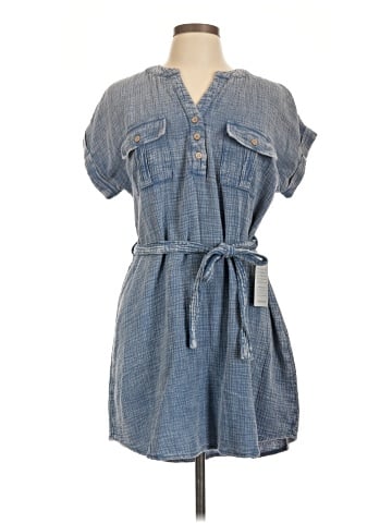 Blu Pepper Casual Dress (view 1)