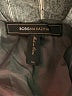 BCBGMAXAZRIA Stripes Gray Casual Skirt Size 2 - photo 4
