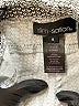 Slim-Sation by Multiples Chevron-herringbone Gray Casual Pants Size 8 - photo 7