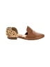 Dolce Vita Animal Print Brown Flats Size 6 1/2 - photo 1
