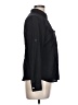 MICHAEL Michael Kors 100% Polyester Black Long Sleeve Blouse Size L (petite) - photo 4