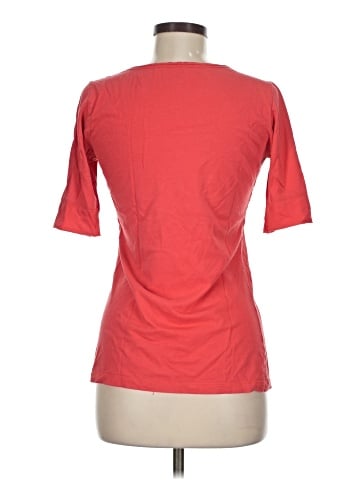Gap 3/4 Sleeve T-Shirt (view 2)