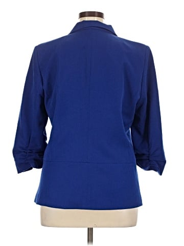 Black Rivet Blazer (view 2)