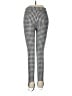MNG Houndstooth Black Dress Pants Size M - photo 2