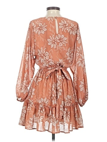 Flying Tomato Casual Dress (view 2)