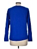 Lou & Grey Blue Pullover Sweater Size M - photo 2