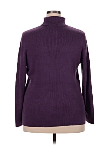 Lane Bryant Turtleneck Sweater (view 2)