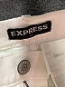 Express Outlet White Jeans Size 6R - photo 7
