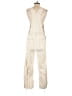 Aerie Ivory Overalls Size S - photo 2
