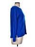 Lou & Grey Blue Pullover Sweater Size M - photo 4