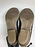 Kenneth Cole REACTION Black Ankle Boots Size 7 - photo 5