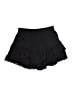 Unbranded Solid Black Skort Size L - photo 1