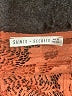 Saints + Secrets 100% Polyester Red Brown Romper Size XS - photo 4