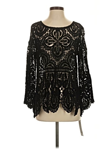 Assorted Brands Long Sleeve Blouse (view 1)