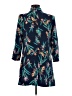 ModCloth Tropical Blue Blazer Size M - photo 2