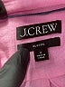 J.Crew 100% Cotton Color Block Pink Long Sleeve Button-Down Shirt Size 8 - photo 7