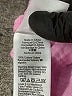 J.Crew 100% Cotton Color Block Pink Long Sleeve Button-Down Shirt Size 8 - photo 8