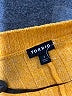 Torrid Yellow Cardigan Size 1X Plus (1) - photo 7