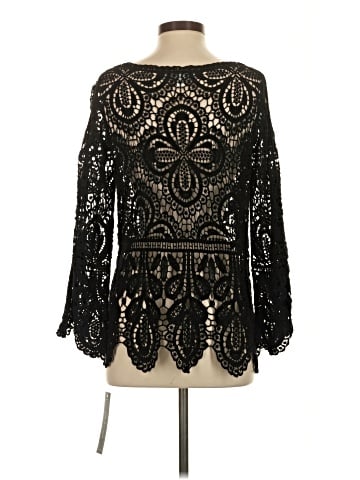 Assorted Brands Long Sleeve Blouse (view 2)