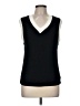 Talbots Black Sweater Vest Size M (petite) - photo 1