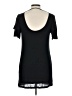 Final Touch Black Short Sleeve T-Shirt Size L - photo 2