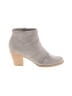 DV8 by Dolce Vita Gray Ankle Boots Size 8 1/2 - photo 1