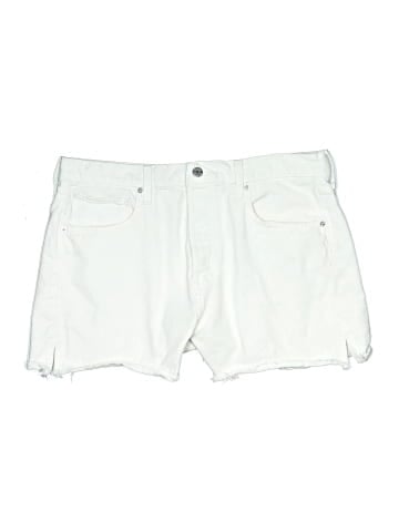 ética Denim Shorts (view 1)