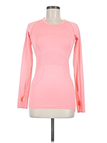 Lululemon Athletica Long Sleeve T-Shirt (view 1)