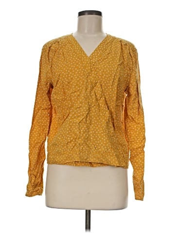 Duluth Trading Co. Long Sleeve Blouse (view 1)