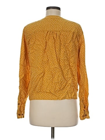 Duluth Trading Co. Long Sleeve Blouse (view 2)