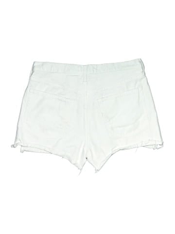 ética Denim Shorts (view 2)