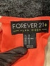 Forever 21 Plus Orange Kimono Size 2X Plus - photo 7