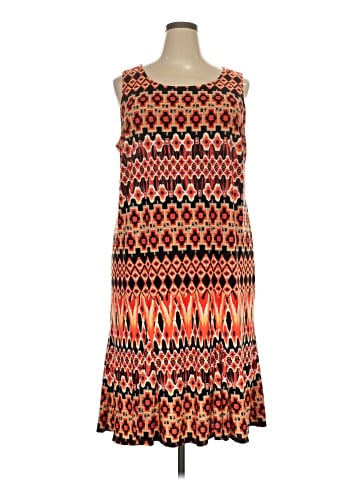 Danny And Nicole Casual Dress (view 1)