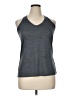 C9 By Champion 100% Polyester Gray Tank Top Size XL - photo 1