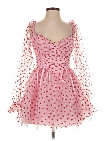 Sugar Thrillz Cocktail Dress (view 1)