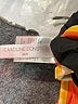 Caroline Constas Checkered-gingham Yellow Swimsuit Bottoms Size M - photo 3