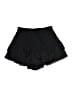 Unbranded Solid Black Skort Size L - photo 2