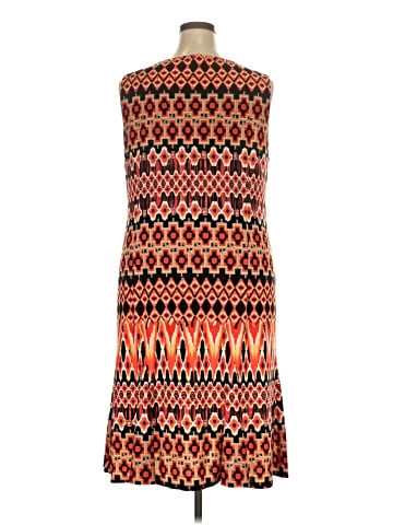 Danny And Nicole Casual Dress (view 2)