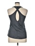 C9 By Champion 100% Polyester Gray Tank Top Size XL - photo 2
