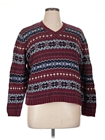 Eddie Bauer Pullover Sweater (view 1)