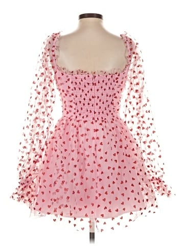 Sugar Thrillz Cocktail Dress (view 2)