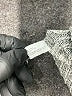 Club Monaco Chevron-herringbone Silver Pullover Sweater Size L - photo 8