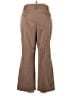 Lands' End Brown Khakis Size 16W - photo 2