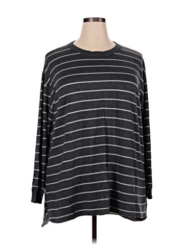 Market and Spruce 3/4 Sleeve T-Shirt (view 1)