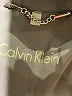 Calvin Klein 100% Polyester Brown Trenchcoat Size S - photo 6