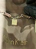 Calvin Klein 100% Polyester Brown Trenchcoat Size S - photo 7