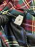 Unbranded 100% Polyester Plaid Red Casual Skirt Size M - photo 5