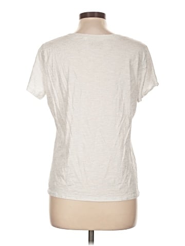 Zenergy by Chico's Short Sleeve T-Shirt (view 2)